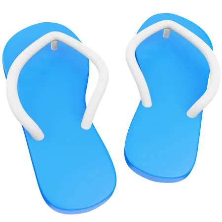 Slipper  3D Icon