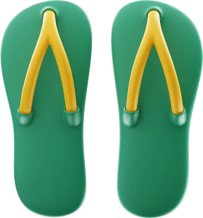 Slipper  3D Icon