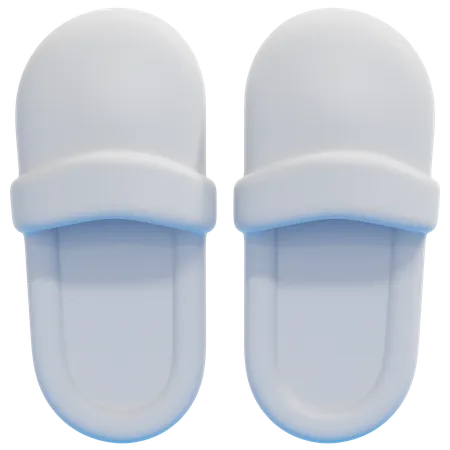 Slipper  3D Icon