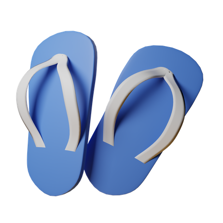 Slipper  3D Icon