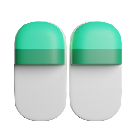 Slippers  3D Icon