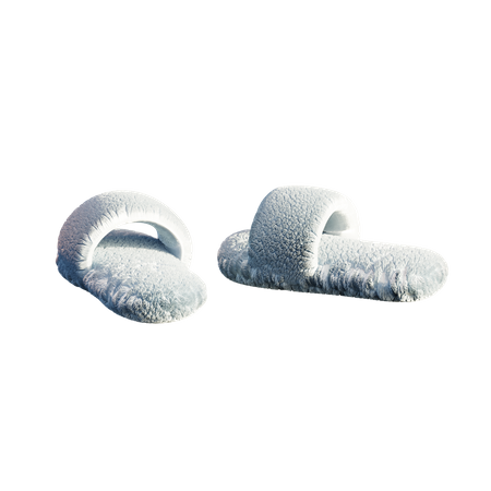 Slippers  3D Icon