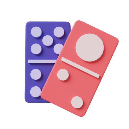 Slot Card  3D Icon