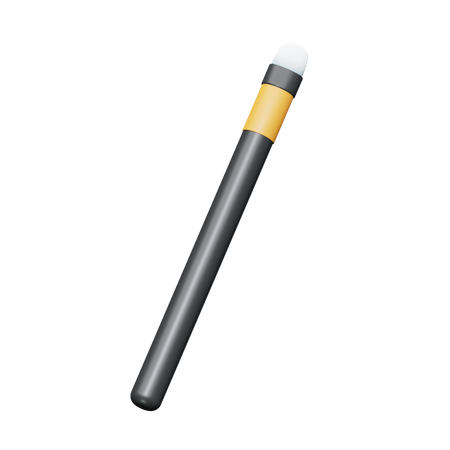 Small Blending Brush  3D Icon