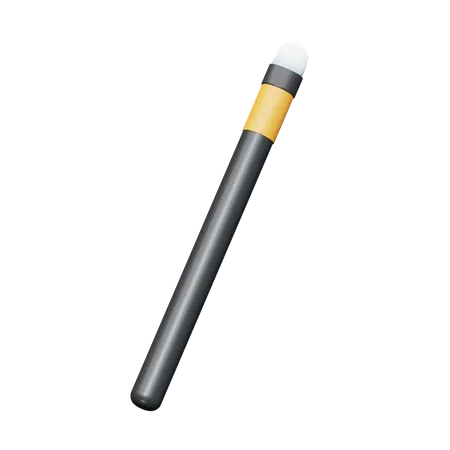 Small Blending Brush  3D Icon