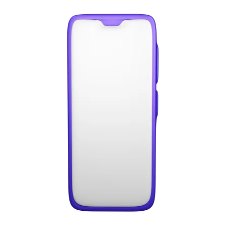 Smartphone  3D Icon