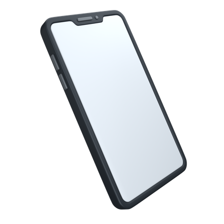 Smartphone  3D Icon