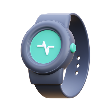 Smartwatch  3D Icon