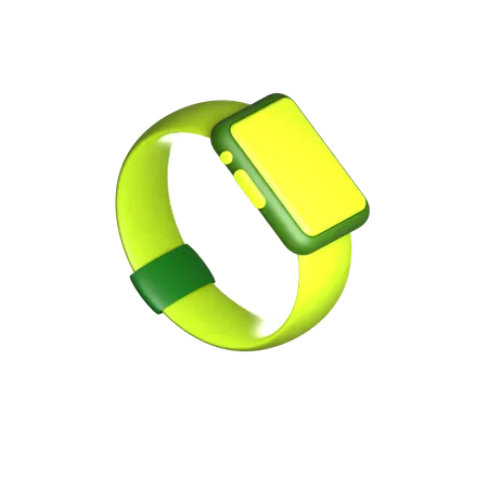 Smartwatch  3D Icon