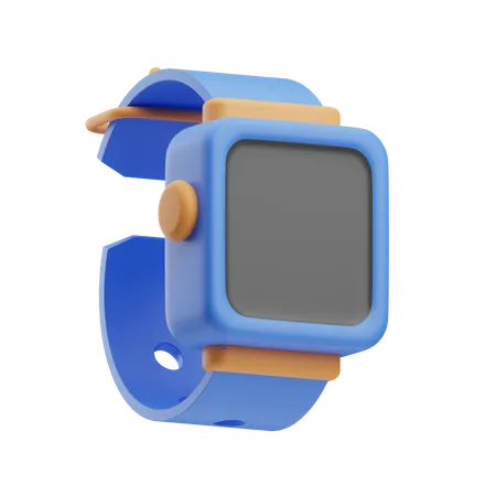 Smartwatch  3D Icon