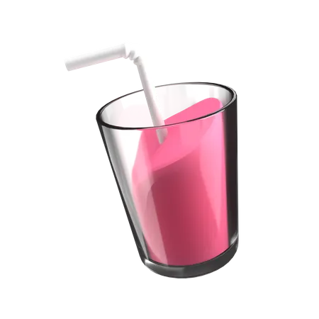 Smoothie  3D Icon