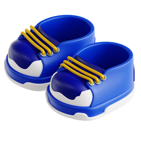 Sneaker  3D Icon