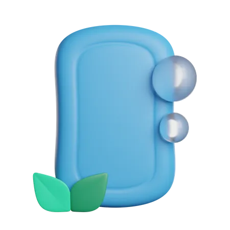 Soap  3D Icon