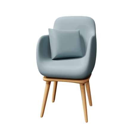 Sofa  3D Icon