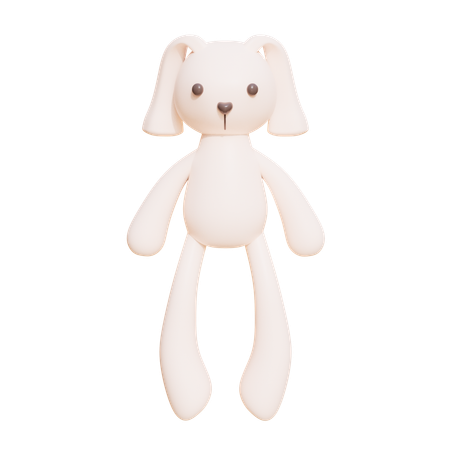 Soft Toy  3D Icon