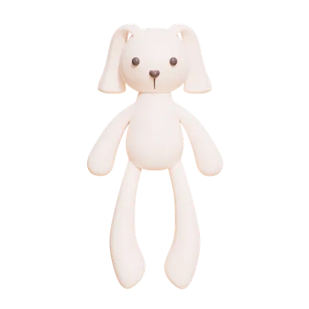 Soft Toy  3D Icon