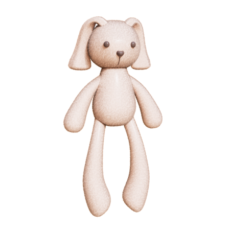 Soft Toy  3D Icon