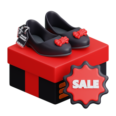 Vente de chaussures plates  3D Icon