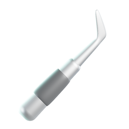 Sonda dental  3D Icon