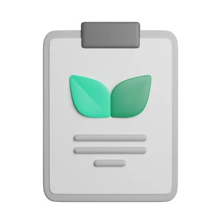 Spa Report  3D Icon