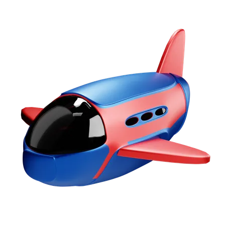 Space Shuttle  3D Icon