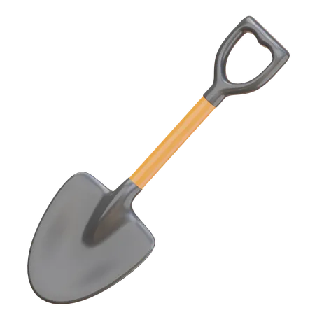 Spade  3D Icon