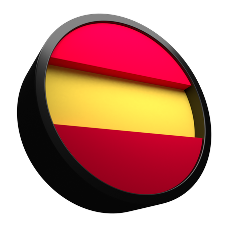 Spain Flag  3D Flag