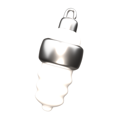 Spark Plug  3D Icon