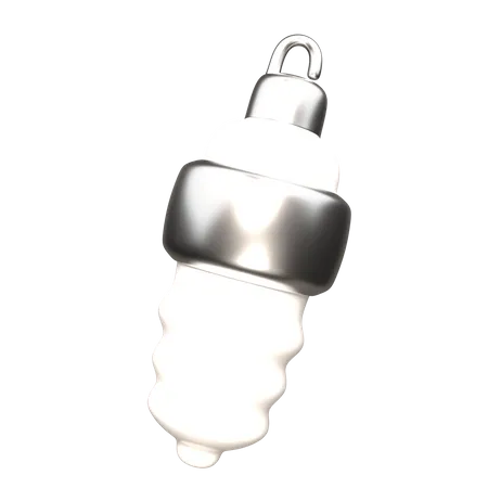 Spark Plug  3D Icon