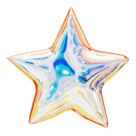 Sparkle  3D Icon