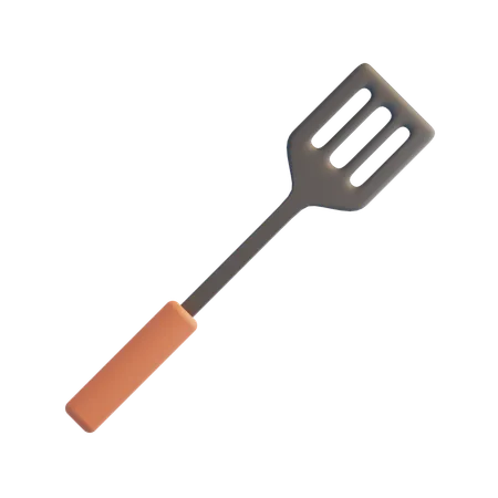 Spatula  3D Icon