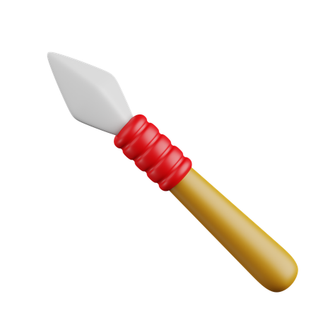 Spear  3D Icon