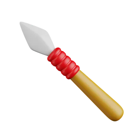 Spear  3D Icon