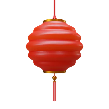 Sphere Lantern  3D Icon