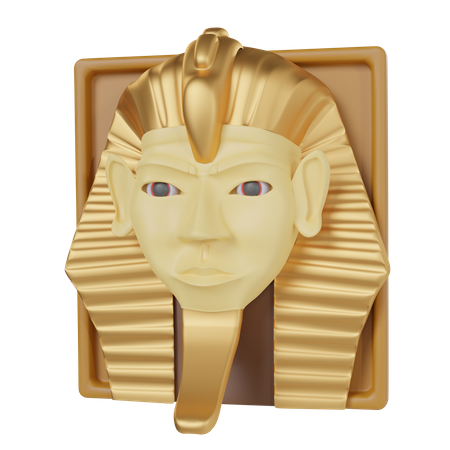 Sphinx de Gizeh  3D Icon