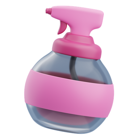 Spray  3D Icon