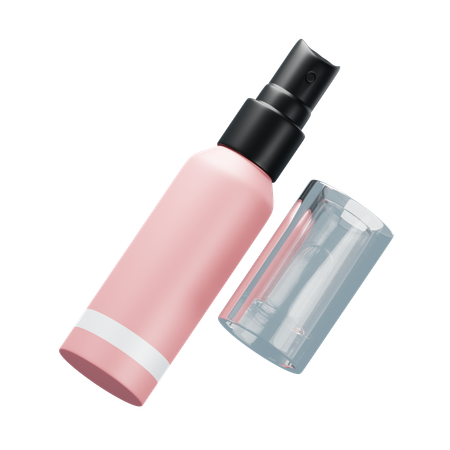 Spray bottle  3D Icon