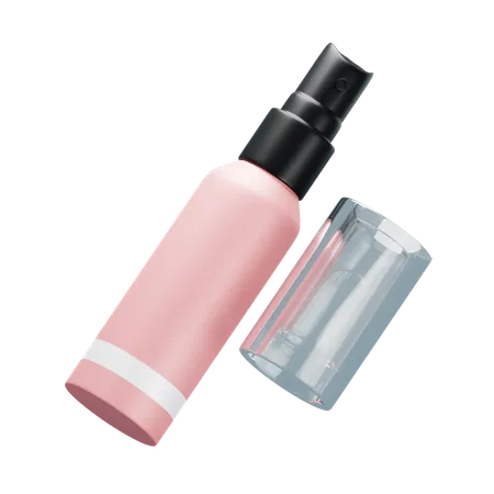 Spray bottle  3D Icon