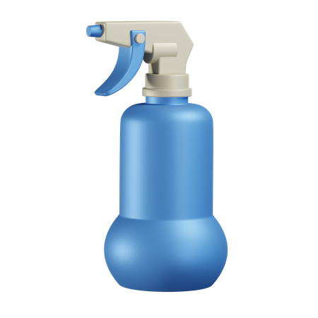 Sprayer  3D Icon