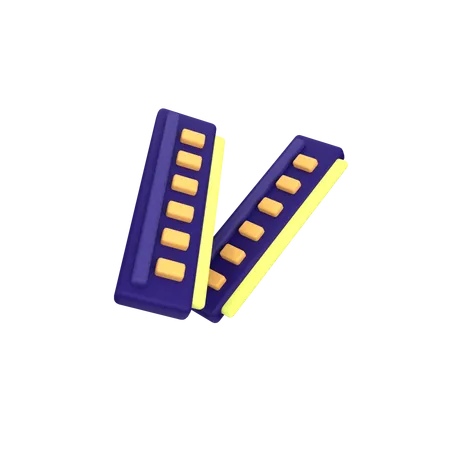 Ssd  3D Icon