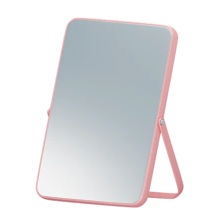 Stand mirror  3D Icon