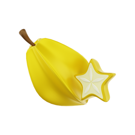 Star  3D Illustration