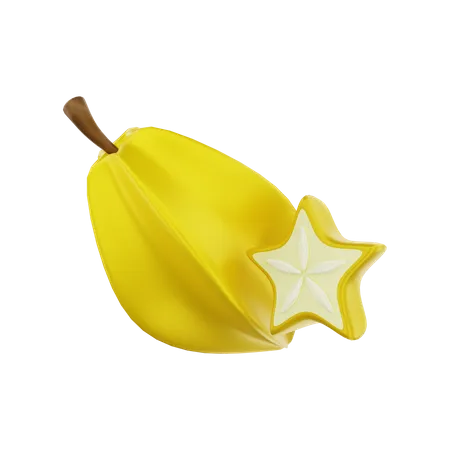 Star  3D Illustration