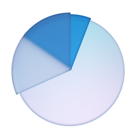 Stats  3D Icon