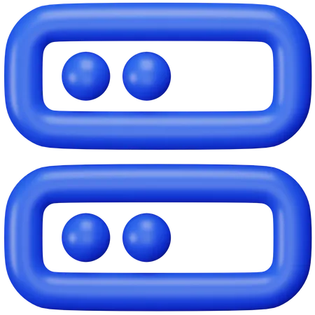 Storage  3D Icon