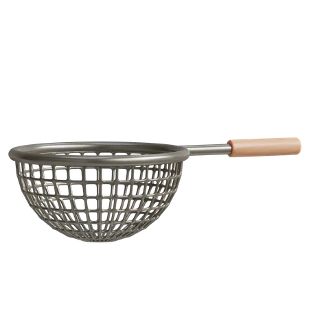 Strainer  3D Icon