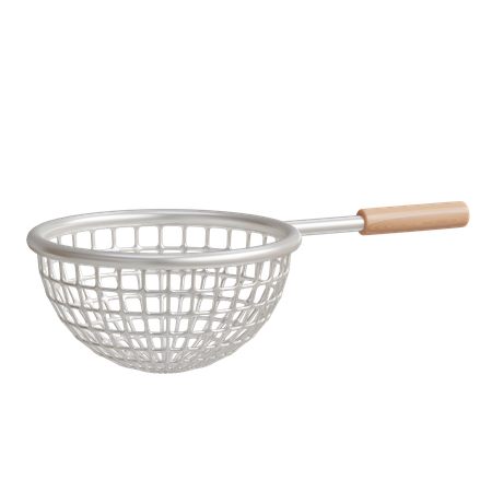 Strainer  3D Icon