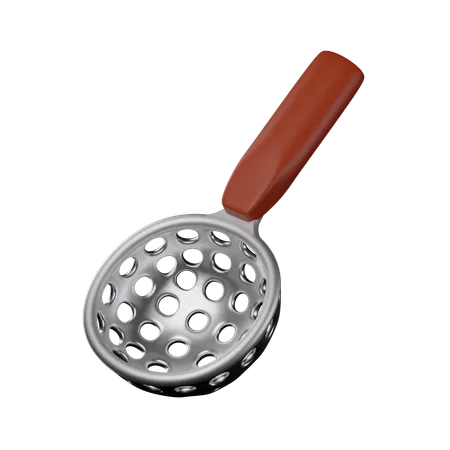 Strainer  3D Icon