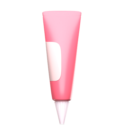 Sun Cream  3D Icon