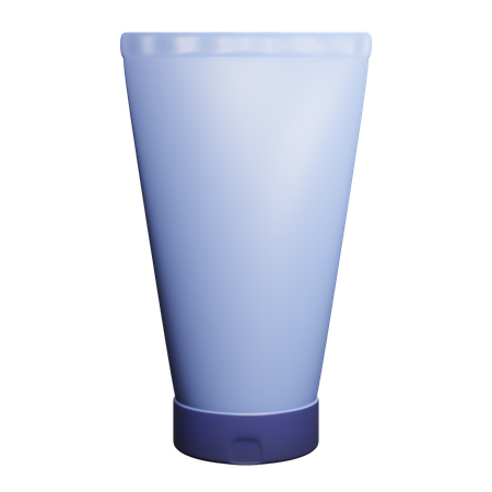 Sunblock  3D Icon